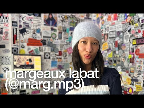 margeaux labat (@marg mp3) @TheLotRadio 02-11-2025