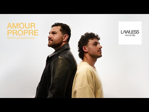 AMOUR PROPRE - Indie/Melodic House Mix ⎪ LAWLESS RECORDS - S. 02 EP. 04