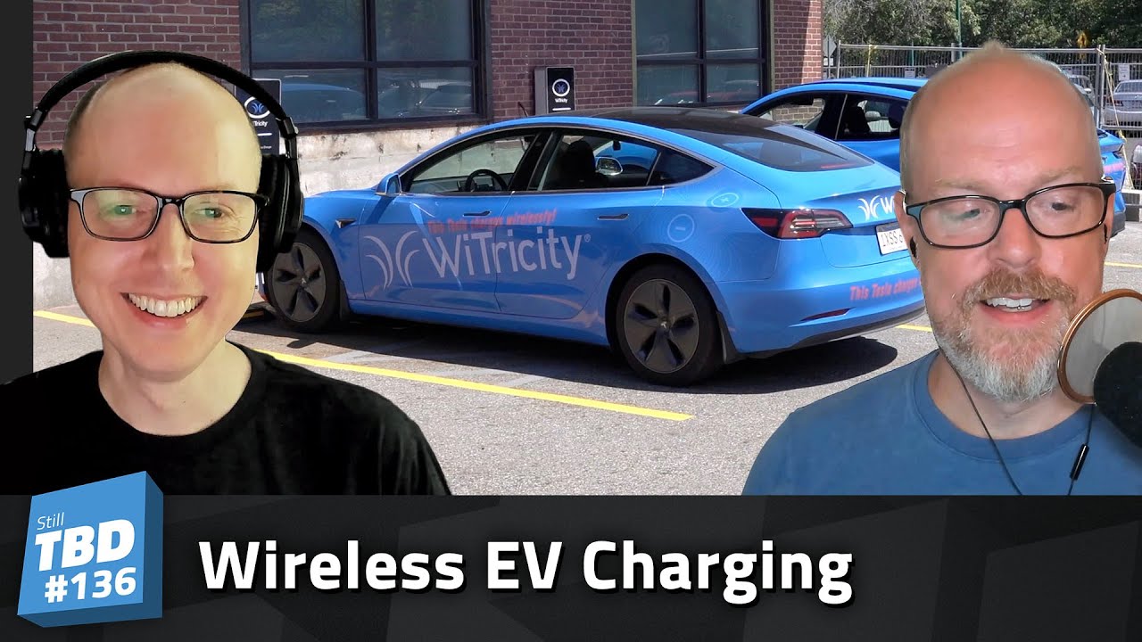 Thumbnail for 136: Getting Charged Up – Talking Wireless EV Charging