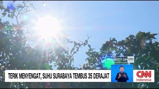 Download lagu Terik Menyengat, Suhu Surabaya Tembus 35 Derajat mp3 Download lagu Terik Menyengat, Suhu Surabaya Tembus 35 Derajat mp3