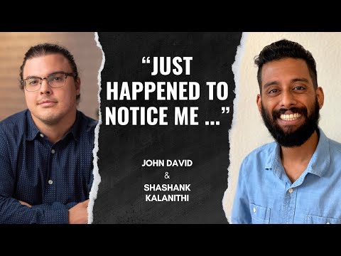 Software Engineer @ Meta explains his Career Journey - YouTube