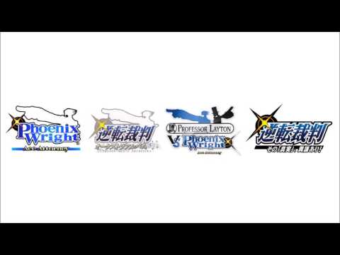 Cross Examination ~ Allegro Mashup (2001, Orchestra, English Court & Anime)