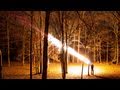 12 Gauge Dragon's Breath AT NIGHT!- Smarter ...