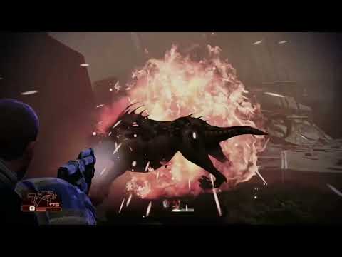 Mass Effect 2 Legendary Edition - Reave Adept - Mordin: Old Blood (Insanity)