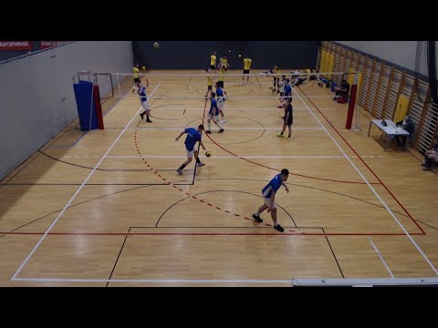 4.5.2019. grupa A 3. kolo HAOK Mladost - OK Sisak