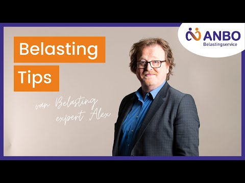 ANBO Belastingtips - Tip 7: (alleenstaande) ouderenkorting