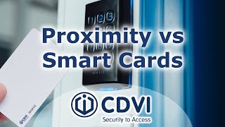 Proximity & Smart Cards - What