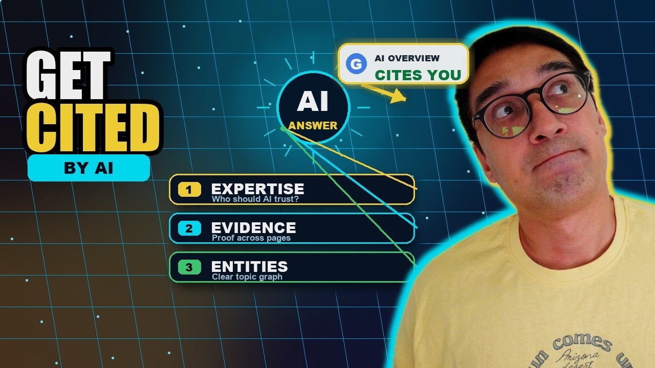 Build Topical Authority for AI Search - Complete Strategy Session