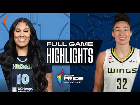 [WINTV] 6월21일 시카고 피닉스 WNBA 하이라이트