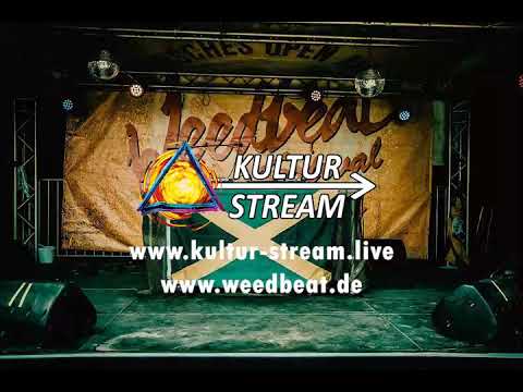 Weedbeat Festival 2020 im Kultur Stream - Alle Infos