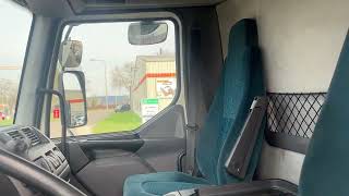 Truk box DAF LF 55.180 DAF LF 55.180 Full Steel Suspension Euro 3 Only 313576 | Gambar 4 - Autoline