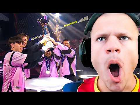 The Best Rocket League Players in The World...