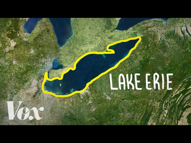 Video Pronunciation of Lake Erie in English