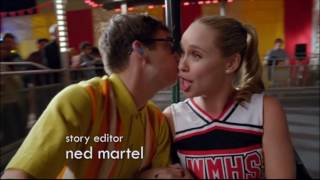 Glee - Drive my car (Full performance + scene) 5x01