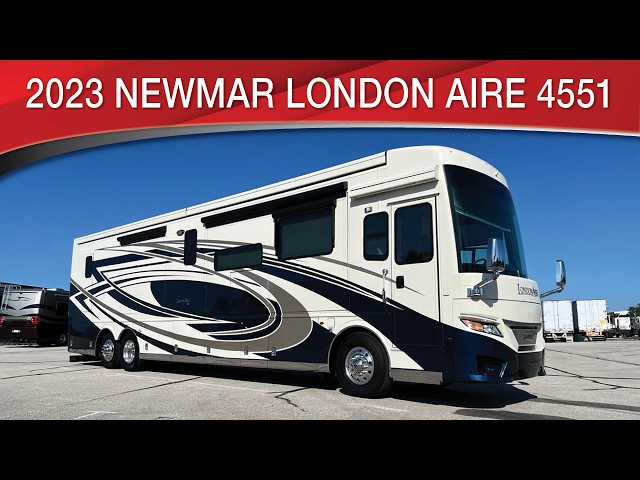 Preview image of 2023 Newmar London Aire 4551 youtube video