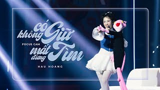 Hậu Hoàng - CÓ KHÔNG GIỮ MẤT ĐỪNG TÌM | Chị Đẹp Đạp Gió Rẽ Sóng 2024 - Solo Stage