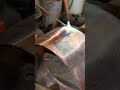 Brazing Copper #shorts
