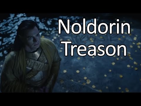 High Kings of the Noldor In Exile correctly ordered | Lord of the Rings Lore/Theory