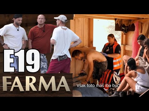 Farma 15 E19 - Toto v súboji nikto nečakal !! Kto ide do duelu?!