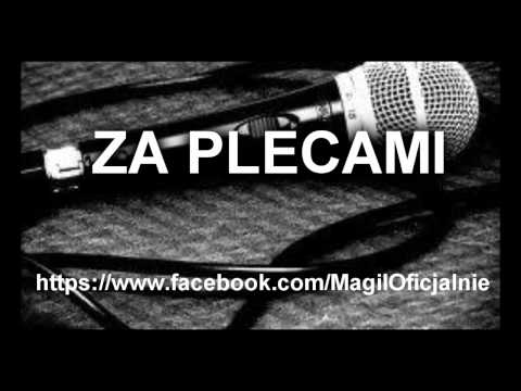 Magil - Za Plecami