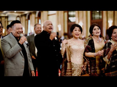 Boan Au performed by Prof. Otto Hasibuan Dan Kawan - Kawan #lagubatak  #ottohasibuan