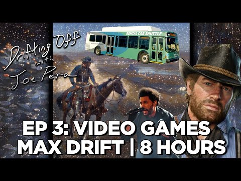 Drifting Off With Joe Pera - S1 Ep. 3: Video Games - Max Drift Edition