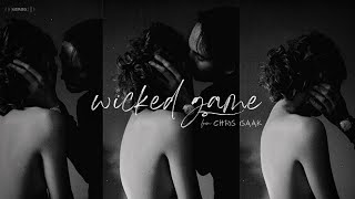 『Lyrics + Vietsub』 Wicked Game - Chris Isaak