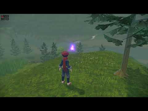 Obsidian Fieldlands Wisp Locations (Spiritomb) - Pokemon Legends Arceus