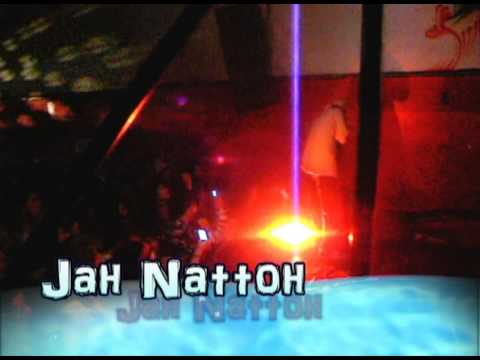 Jah Nattoh _ Junior Sambo _ Lion Reggae en el Black Sound _ Colombia 2012 _ 1 Parte