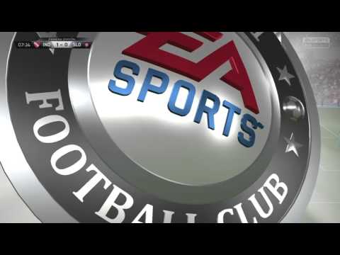Gol de tiro libre - mendez independiente vs san Lorenzo