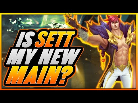 Will Sett become my *NEW* Main Champion?
