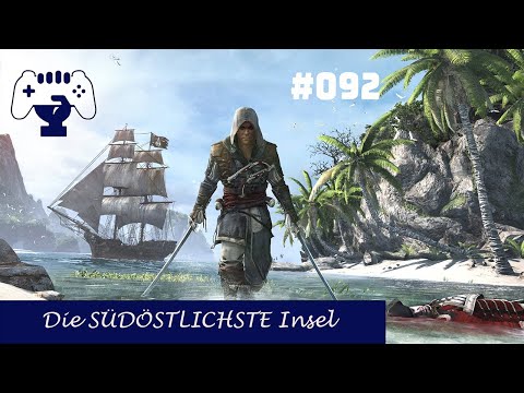 Assassins Creed IV Black Flag #092 Die SÜDÖSTLICHSTE Insel