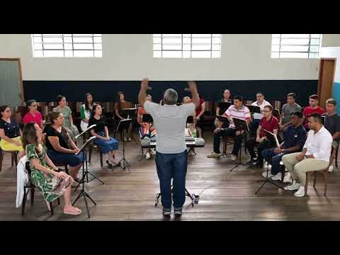 Hino 372 - Da igreja Fiel Fundamento