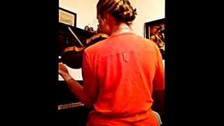 Farewell to Peter, by Natalie MacMaster.