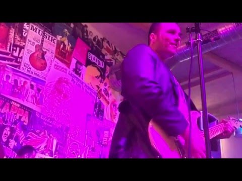 LIVE VIDEO-Edwin Denninger Trio-Leave my girl alone-Live at La Cantine Gourmande-May 2016