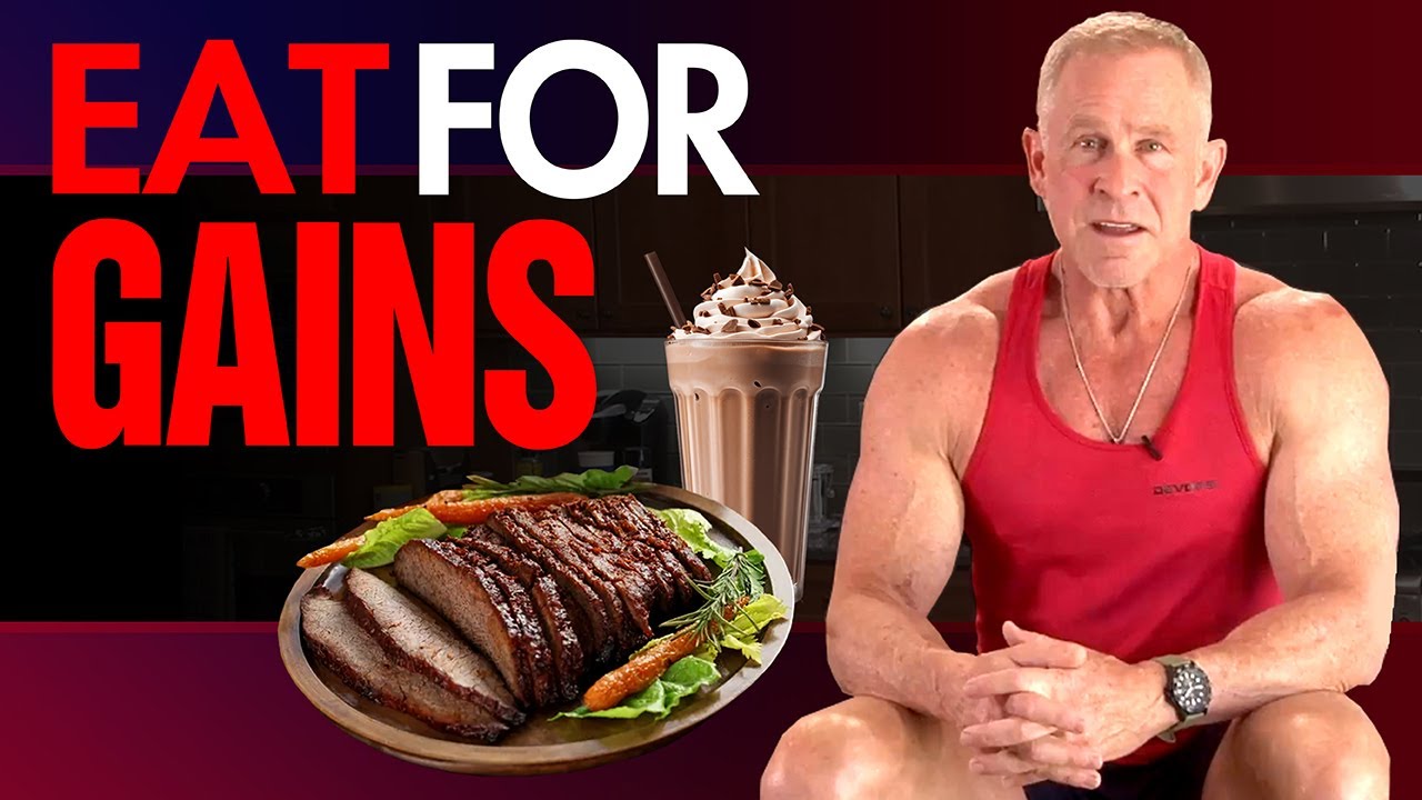 3 Of The BEST Protein Foods After A Workout (Muscle After 50)