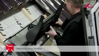 Roto kültéri árnyékolók, szúnyoghálók