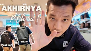 Thule or Pacsafe? I Tried Both and Here's the Result!