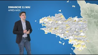 Illustration de l'actualité La météo de votre dimanche 11 mai 2025