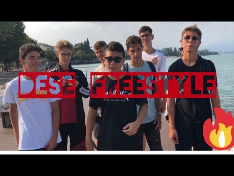 Lil China - DESE FREESTYLE (Prod. Loris)