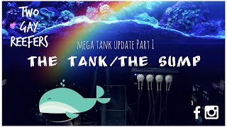 Mega Tank Update #1 - The Tank/The Sump