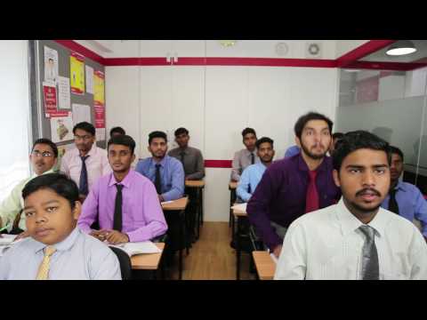 A Day in Life of Jetking Student