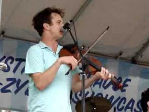 The Lost Bayou Ramblers at French Quarter Fest 2009