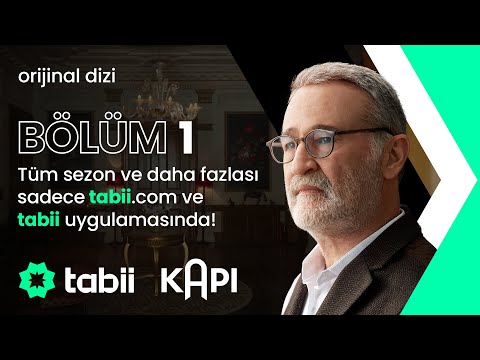 Kapı 1. Bölüm Ön İzleme | tabii.com 👈 Daha fazlası