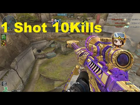 Crossfire NA ( Đột Kích Bắc Mỹ  ) 2.0 : Barrett Amethyst - Demon - Hero Mode X - Zombie V4