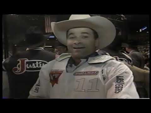 David Fournier vs Skyhook - 97 PBR Finals (86.5 pts)