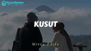 Download lagu Kusut - Mitty Zasia (Cover) Lyrics mp3