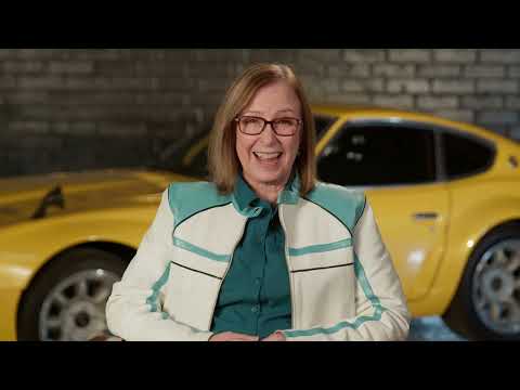 Thumbnail of the video: My Universal Story: Debbie Evans