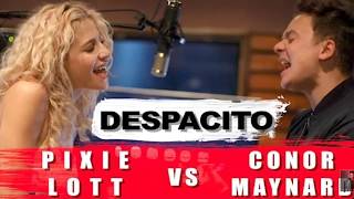 Conor Maynard - Despacito (SING OFF vs. Pixie Lott)