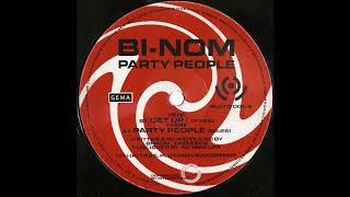 Bi-Nom - Party People ( Acid Trance 1996)